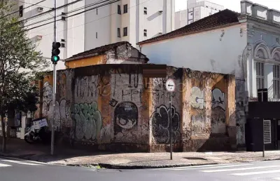 Terreno comercial à venda na Rua Cerqueira César, 690, Centro, Ribeirão Preto