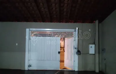 Casa residencial térrea com 02 dormitórios no parque dos servidores
