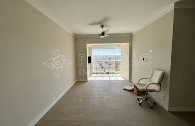 Apartamento com 3 quartos à venda na Avenida Luiz Eduardo Toledo Prado, 777, Vila do Golf, Ribeirão Preto