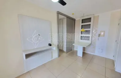 Apartamento 1 dormitório à venda no jardim botânico