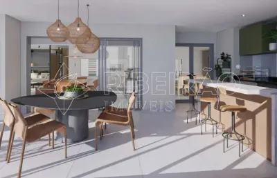 Apartamento 4 suítes à venda edifício cidade de seattle