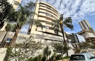 Apartamento 3 suítes para locação no jardim botânico