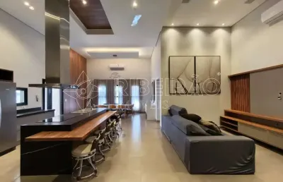 Casa em condomínio fechado com 3 quartos para alugar na Rod. Anel Viário Contorno Sul, Rua Nancy Costa Vasques De Miranda, 500, Portal da Mata, Ribeirão Preto