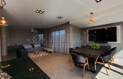 Casa 4 suítes para venda no condomínio residencial alto do castelo