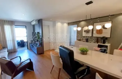 Apartamento com 2 quartos à venda na Rua Catarina Aparecida Navis Silva, 345, Nova Aliança, Ribeirão Preto