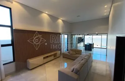 Casa em condomínio 3 suítes à venda na vila do golf