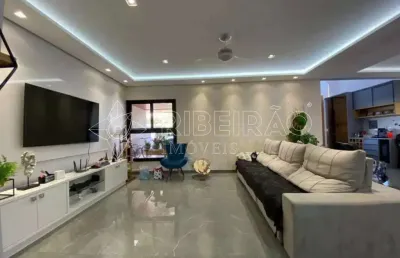 Casa sobrado em condomínio 4 suítes para locação no bairro residencial alto do castelo