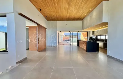 Casa em condomínio fechado com 3 quartos à venda na Rua Alexandre François Neto, 61, Alphaville, Ribeirão Preto