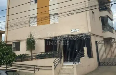 Apartamento com 2 quartos à venda no Centro, Ribeirão Preto 