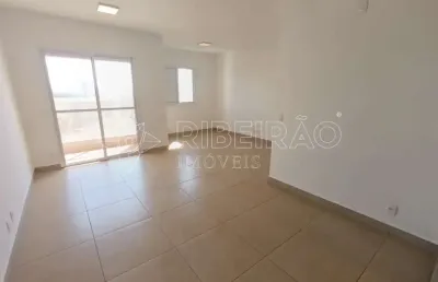Apartamento com 2 dormitórios e sacada para venda e locação ribeirânia