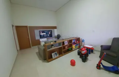 Casa térrea em condomínio com 3 dormitórios para locação no bairro jardim valencia