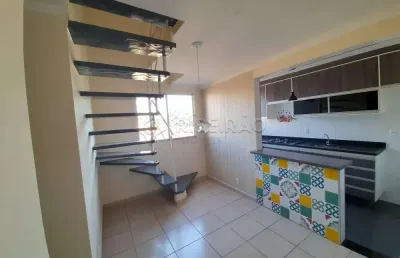 Apartamento com 2 quartos à venda no Parque Industrial Lagoinha, Ribeirão Preto 