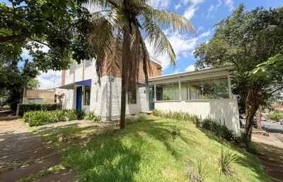 Casa comercial de esquina no alto da boa vista - rua garibaldi com rua josé leal