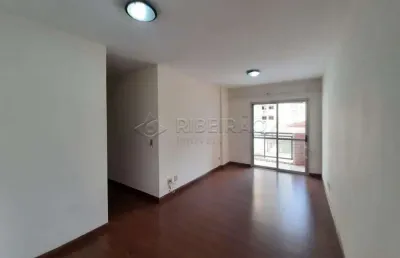 Apartamento com 2 quartos à venda no Centro, Ribeirão Preto 