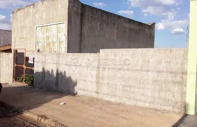 Terreno à venda no Residencial e Comercial Palmares, Ribeirão Preto 