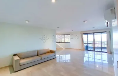 Apartamento a venda com 4 suítes e 5 vagas no jardim irajá.