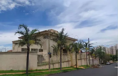 Casa (sobrado) com 03 salas 4 suítes 02 master alto da boa vista