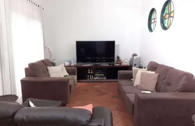 Casa com 4 quartos à venda no Parque Industrial Lagoinha, Ribeirão Preto 