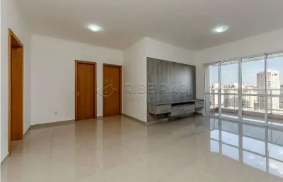 Apartamento com 3 quartos à venda no Jardim Irajá, Ribeirão Preto 
