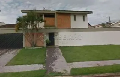 Casa com 4 quartos à venda no Alto da Boa Vista, Ribeirão Preto 