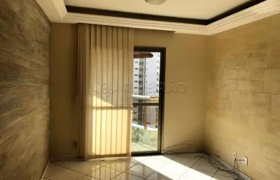 Apartamento com 3 quartos à venda no Centro, Ribeirão Preto 