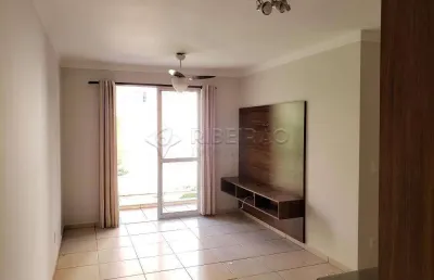 Apartamento com 3 quartos à venda no Parque Industrial Lagoinha, Ribeirão Preto 