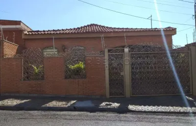 Casa térrea para venda - 3 dormitórios e 2 vagas de garagem no bairro jardim paulistano