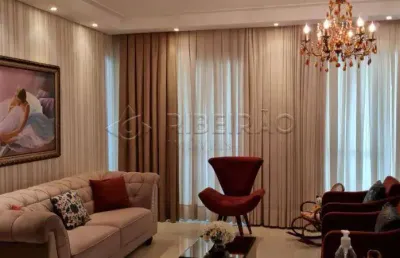Apartamento com 3 quartos à venda na Rua José Tadeu Sincos, Torre Orion, 120, Bosque das Juritis, Ribeirão Preto