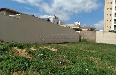 Terreno à venda no Jardim Califórnia, Ribeirão Preto 