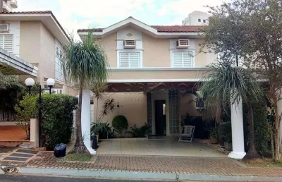 Casa em condomínio fechado com 3 quartos à venda na Avenida Portugal, 2580, Jardim Botânico, Ribeirão Preto