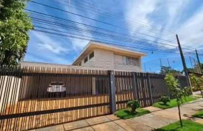 Casa com 4 quartos à venda no Jardim Sumaré, Ribeirão Preto 