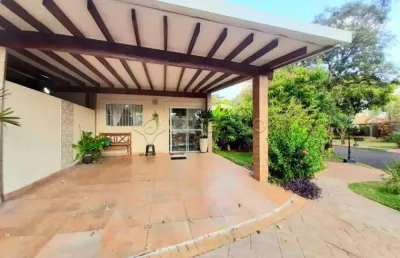 Casa em condomínio fechado com 4 quartos à venda na Avenida Costábile Romano, 250, Ribeirânia, Ribeirão Preto