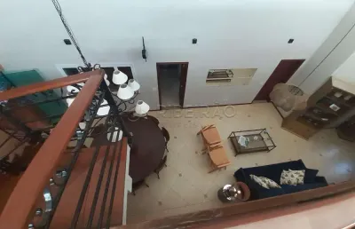 Casa em condomínio fechado com 4 quartos à venda no Recreio das Acácias, Ribeirão Preto 