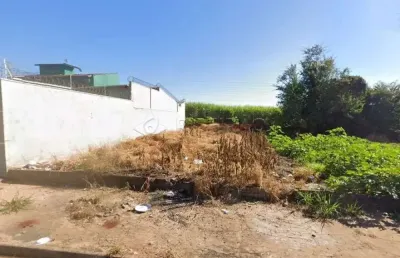 Terreno residencial no bairro jd. palmares com 250 m² , plano.
