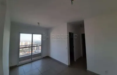 Apartamento com 2 quartos à venda no Parque Industrial Lagoinha, Ribeirão Preto 