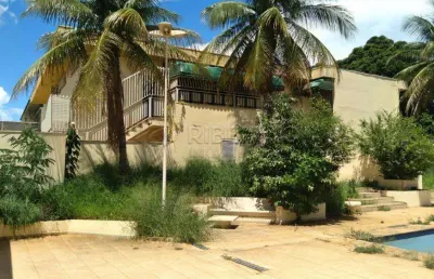 Casa comercial para locação com 6 dormitórios no jardim sumaré.