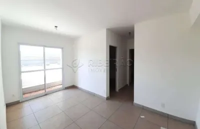Apartamento com 2 quartos à venda na Rua Augusto Bortoloti, 350, Parque Industrial Lagoinha, Ribeirão Preto