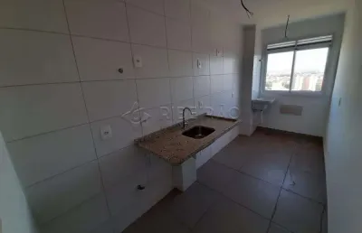 Apartamento com 2 quartos à venda na Rua Augusto Bortoloti, 350, Parque Industrial Lagoinha, Ribeirão Preto