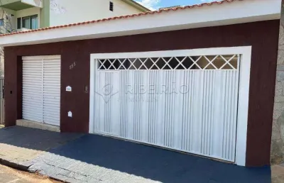 Casa com 5 quartos à venda no Jardim Paulistano, Ribeirão Preto 