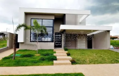 Casa térrea em condomínio com piscina no quinta dos ventos;