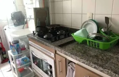 Apartamento com 3 quartos à venda na Rua Valson Lopes, --, Vila da Saúde, São Paulo