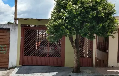 Casa com 3 quartos à venda na Rua Pontal, --, Vila Nhocune, São Paulo