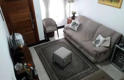 Casa com 2 quartos à venda na Rua Agostinho da Mota, --, Tatuapé, São Paulo