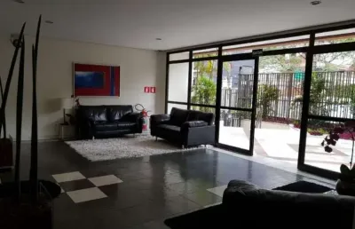 Perdizes com 37m² 1 dormitório 1 suíte  1banheiro 1 vaga