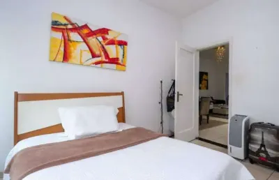 Apartamento com 2 quartos à venda na Avenida General Olímpio da Silveira, --, Santa Cecília, São Paulo
