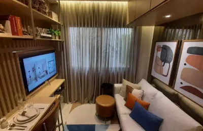 Apartamento com 2 quartos à venda na Avenida Pompéia, --, Pompéia, São Paulo
