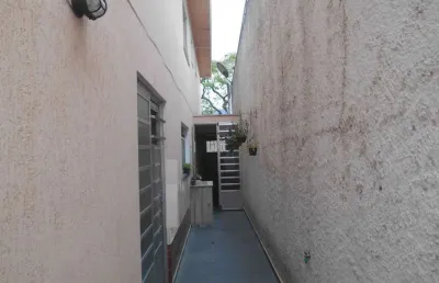 Sobrado 3 dormitório 1 suíte 4 banheiros 3 vagas jardim regina