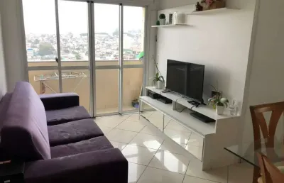 Apartamento com 2 quartos à venda na Avenida Vila Ema, --, Vila Ema, São Paulo