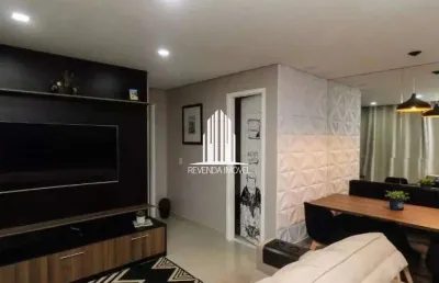 Apartamento com 2 dormitórios e 1 vaga na vila prudente