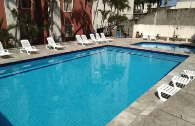 Apartamento com 3 quartos à venda na Rua Zike Tuma, --, Campo Grande, São Paulo